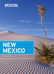 Moon New Mexico, 10th Edition