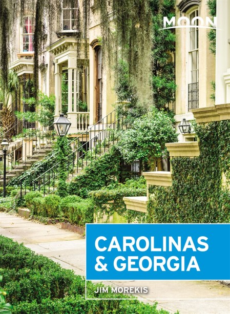 Moon Carolinas & Georgia (Second Edition)