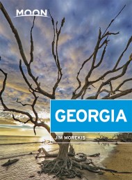 Moon Georgia (Eighth Edition)