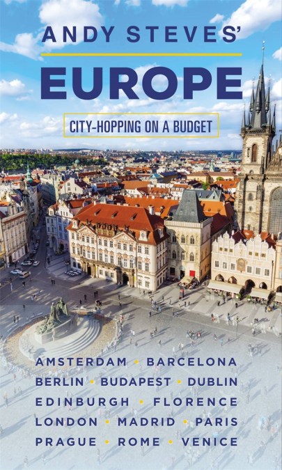 Andy Steves’ Europe (Second Edition)