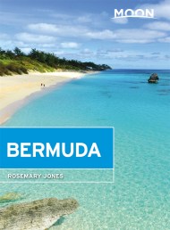 Moon Bermuda (Fifth Edition)