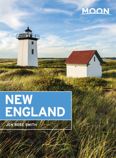 Moon New England (First Edition)