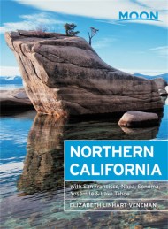 Moon Northern California (Eighth Edition)