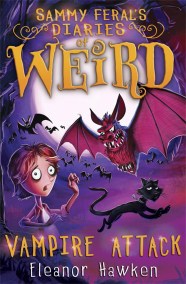 Sammy Feral’s Diaries of Weird: Vampire Attack