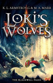 Blackwell Pages: Loki’s Wolves
