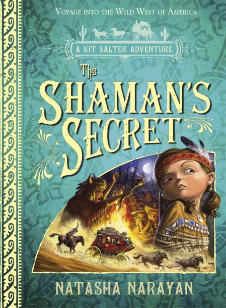 A Kit Salter Adventure: The Shaman’s Secret