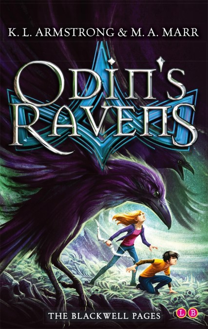 Blackwell Pages: Odin’s Ravens