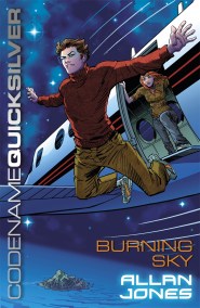 Codename Quicksilver: Burning Sky