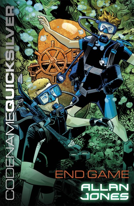 Codename Quicksilver: End Game