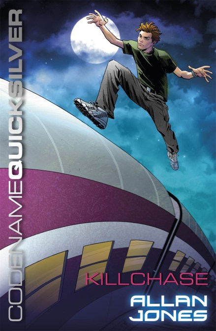 Codename Quicksilver: Killchase