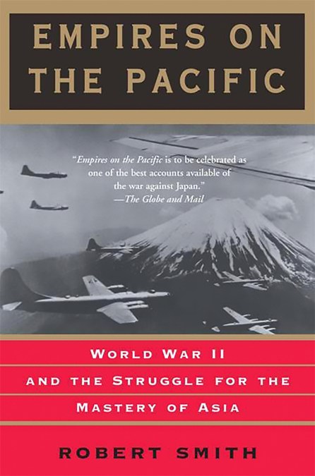 Empires On The Pacific