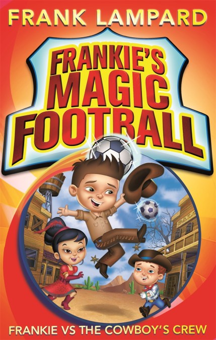 Frankie’s Magic Football: Frankie vs The Cowboy’s Crew