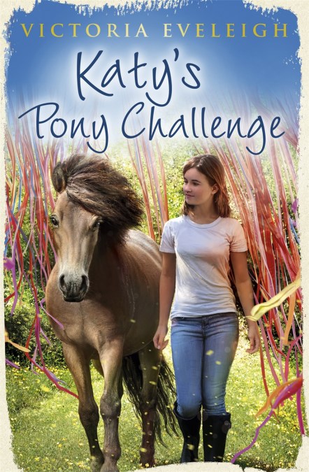 Katy’s Exmoor Ponies: Katy’s Pony Challenge