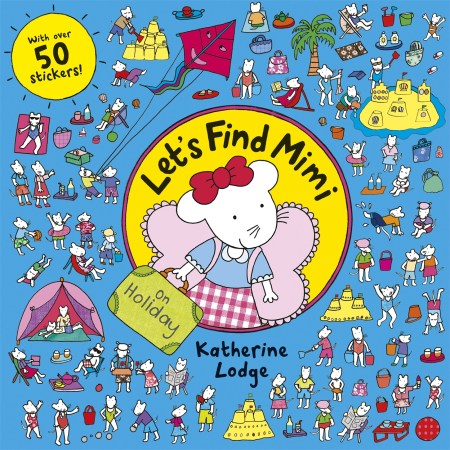 Let’s Find Mimi: On Holiday