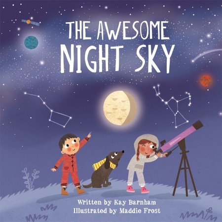 Look and Wonder: The Awesome Night Sky