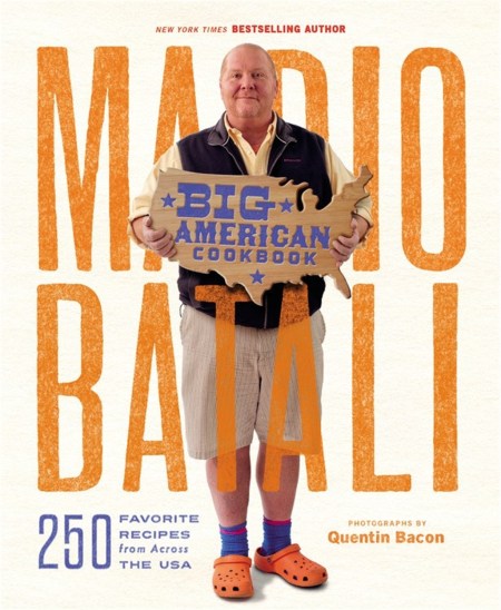 Mario Batali – Big American Cookbook