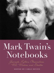 Mark Twain’s Notebooks