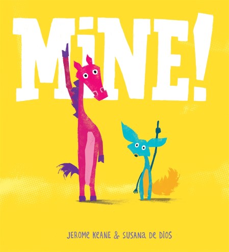 Mine!