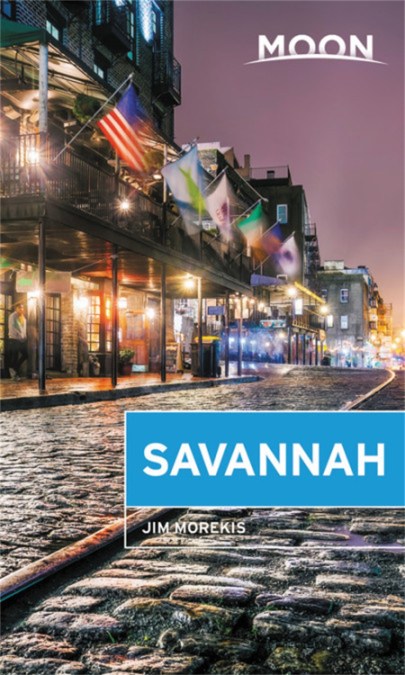 Moon Savannah (Second Edition)