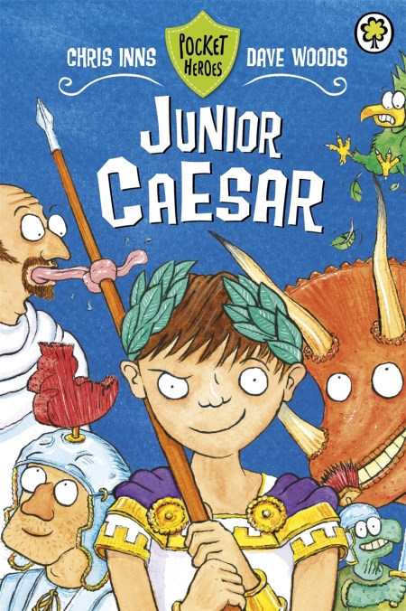 Pocket Heroes: Junior Caesar