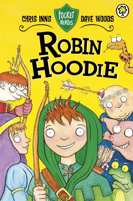 Pocket Heroes: Robin Hoodie