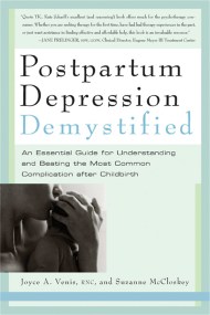 Postpartum Depression Demystified