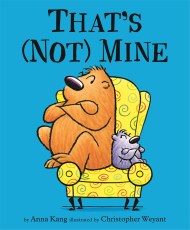 That’s (Not) Mine