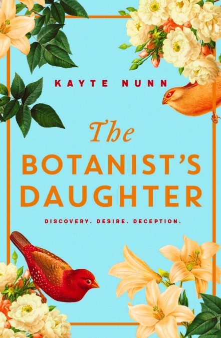 The Botanist’s Daughter