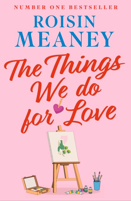 The Things We Do For Love