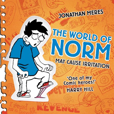 The World of Norm: May Cause Irritation