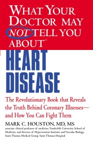 What Your Dr…Heart Disease