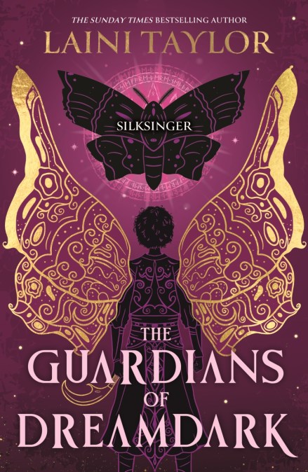 The Guardians of Dreamdark: Silksinger