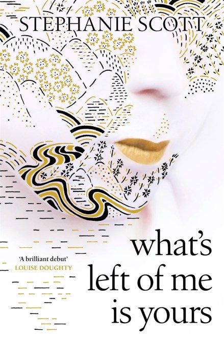 What’s Left of Me is Yours