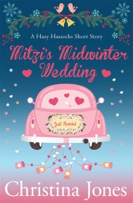 Mitzi’s Midwinter Wedding