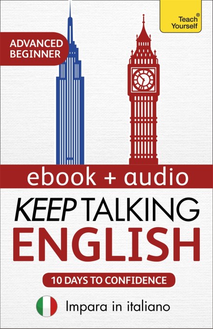 Keep Talking English Audio Course – Ten Days to Confidence