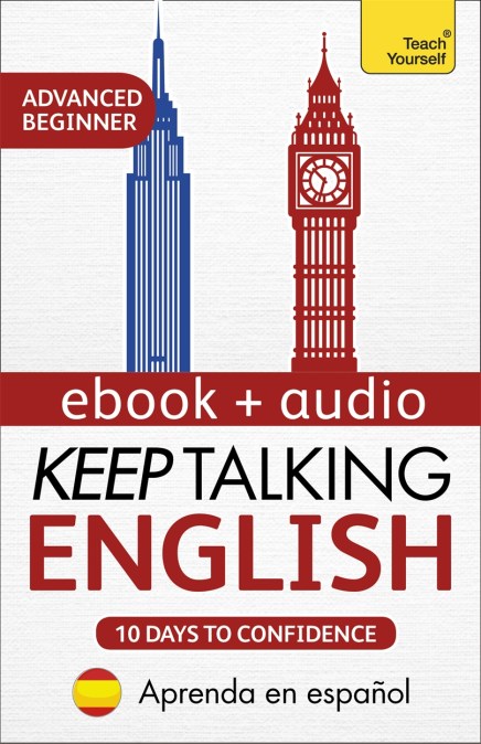 Keep Talking English Audio Course – Ten Days to Confidence