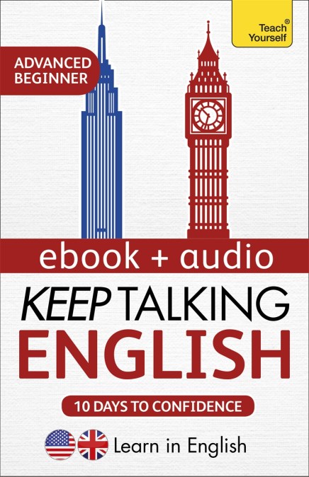 Keep Talking English Audio Course – Ten Days to Confidence