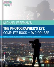 Michael Freeman’s The Photographer’s Eye – Complete Book and DVD Course