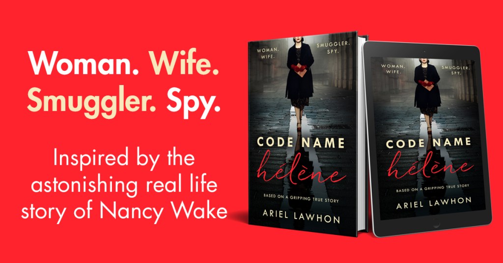 Code Name Helene blog piece image