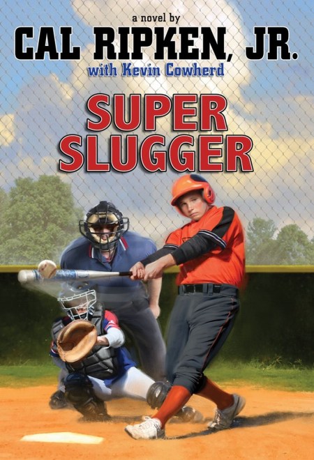 Cal Ripken  Jr.’s All-Stars Super-sized Slugger