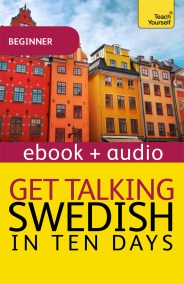 Get Talking Swedish in Ten Days