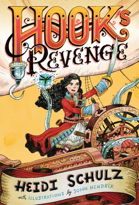 Hook’s Revenge