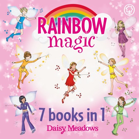 Rainbow Magic: The Rainbow Fairies Collection