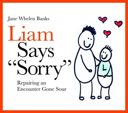 Liam Says “Sorry”