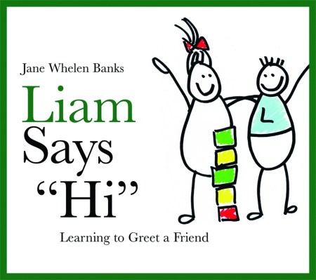 Liam Says “Hi”