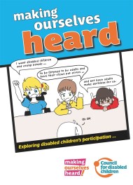Making Ourselves Heard