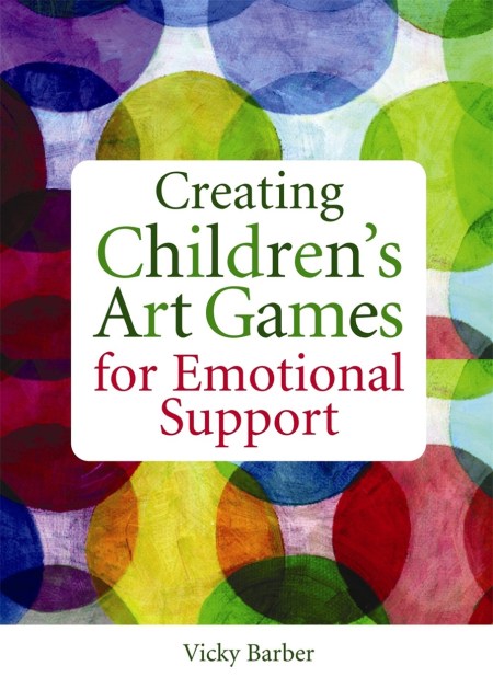 Creating Children’s Art Games for Emotional Support