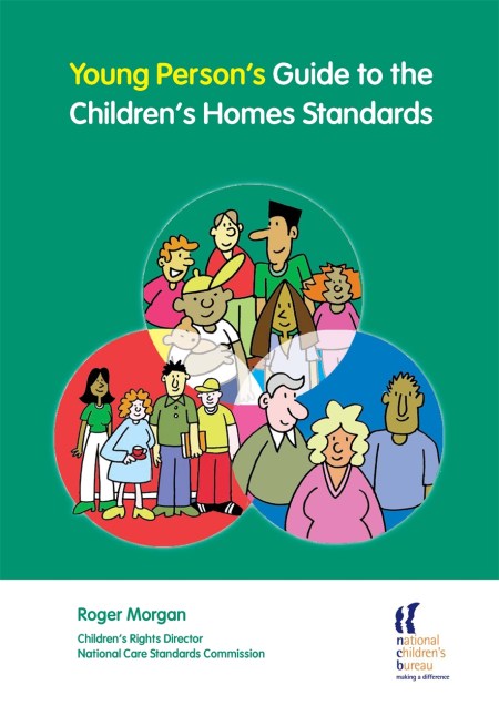 Young Person’s Guide to the Children’s Homes Standards