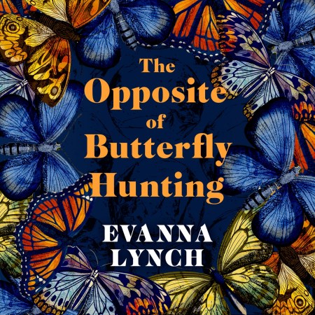The Opposite of Butterfly Hunting