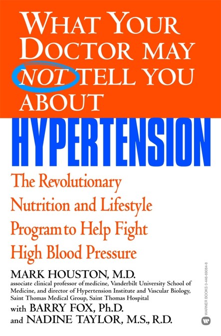 What Your Dr…Hypertension